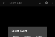 Battery Full notifier with Tasker and Pushbullet tasker battery full event