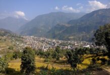 Besi Sahar and The Lamjung Durbar