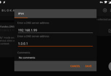 Change DNS on Android while using data or Wi-Fi change DNS Android