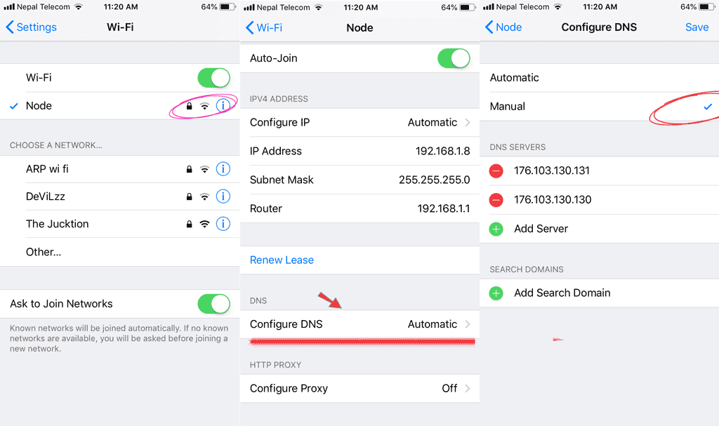 Adblock on iphone