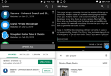 How to update apps on android without play store? Yalp It! Download and update apps without play store from Yalp-store