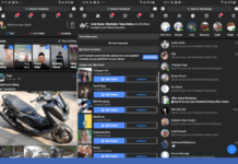 Facebook Lite Dark Mode (Android) Facebook lite dark mode