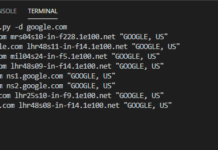 Cloud Reveal – Scan sub-domains for Host IP