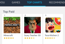 Waiting almost a year to get Minecraft for Free on Android Screenshot showing Minecraft purchased and available for install
