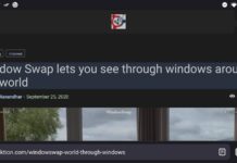 Faster Dark mode on Firefox Android Screenshot using Stylus plugin for dark mode webpages on FIrefox