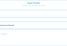 Backup WordPress site’s files without any software/plugins Screenshot showing the task list to backup wordpress site to Onedrive