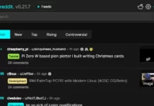 The rise of privacy friendly alternative front-ends Screenshot of Libreddit interface — a privacy frontend for reddit