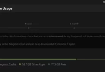 How to reduce Telegram storage Reduce Telegram Storage in settings