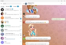 Unigram: Native UWP Telegram app for Windows, Xbox, Surface Hub Unigram: Telegram UWP App for Windows 10