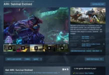 “ARK: Survival Evolved” Free Giveaway for Steam ARK: Survival Evolved Free Giveaway