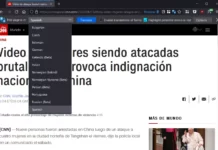 Mozilla releases Firefox Translations – A privacy friendly, offline capable translation extension Firefox Translations extension preview