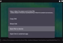 How to download jw player videos? Downloading videos from jw player in Firefox Mobile.