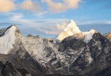 Most popular trekking viewpoints in Nepal Kalapatthar viewpoint trek