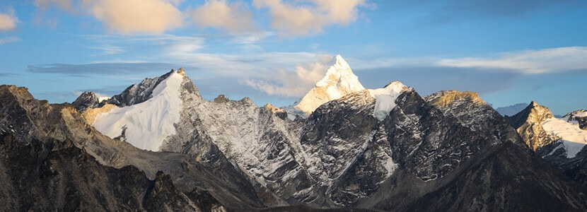 Kalapatthar viewpoint trek