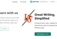 ProWritingAid vs Grammarly: Which one is for you? Screenshot of the webpages. ProWritingAid vs Grammarly