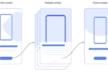 Google’s “Android Upgrade Invite” enables a sneak peek into future Android updates Android Upgrade Invite feature demonstration in slides