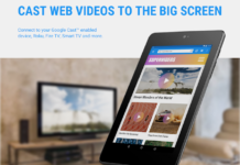Roku doesn’t have a web browser but there are alternatives Cast media from a browser to your Roku device