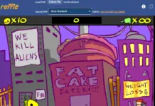 Ruffle aims to revive Flash content securely on browsers and PC Ruffle's Alien Hominid flash demo