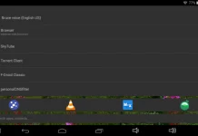 Reuse old Android devices with supported apps (From 1.0 to 5.0) Kiss Launcher on an Android 4.4 device