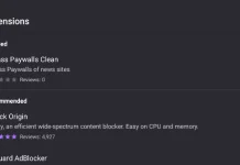 Install extensions with XPI files on Firefox Android Installing Bypass Paywall Clean on Firefox Android