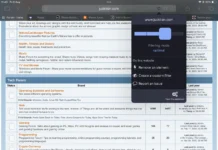 Ditch Brave – uBlock Lite for Safari browser in iOS 18.6 uBlock adblocking extension on Safari browser in iOS 18.6