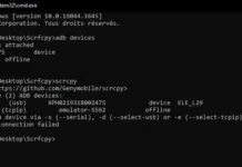 Remove a zombie adb emulator device (emulator-5562) Remove emulator 5562 from connected devices
