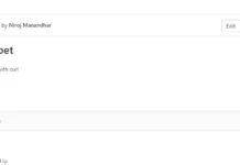 Accessing your Gitlab Snippets with curl A screenshot of a code snippet on Gitlab with some lines of "code.py"