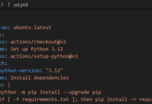 Add IPv6 compatibility to GitHub Actions with two lines