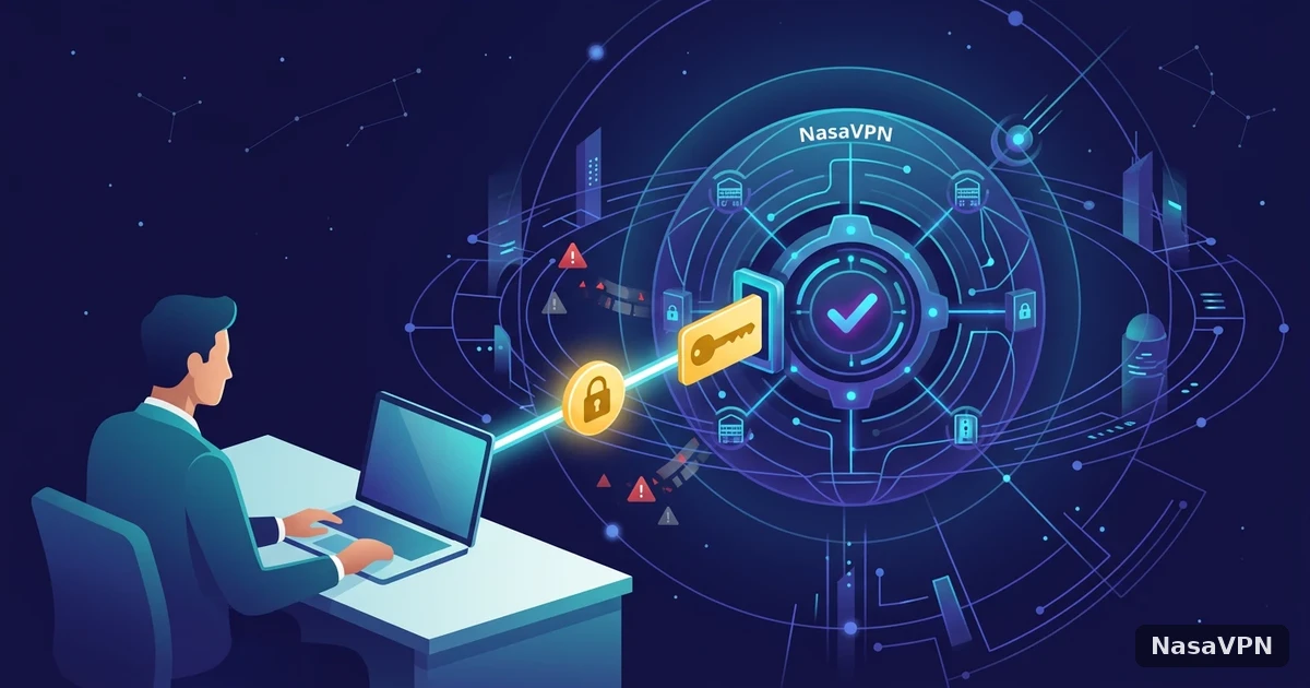 How to Connect to NasaVPN: Dedicated IP Setup and Access Troubleshooting