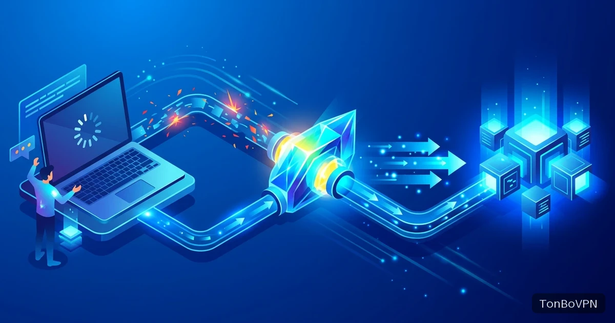 Claude 访问不稳定怎么办?延迟、断连与提速思路 | TonBoVPN