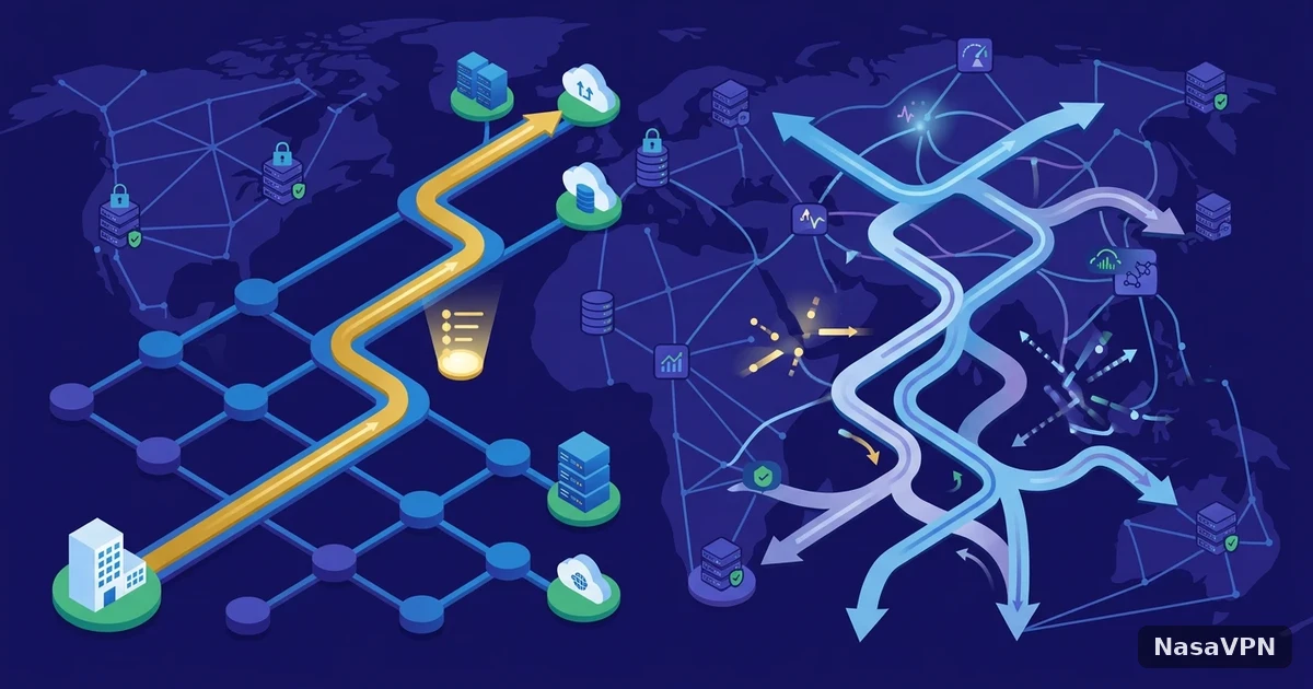 固定 IP VPN 还是动态 IP?审计合规敏感团队的基础设施选型指南