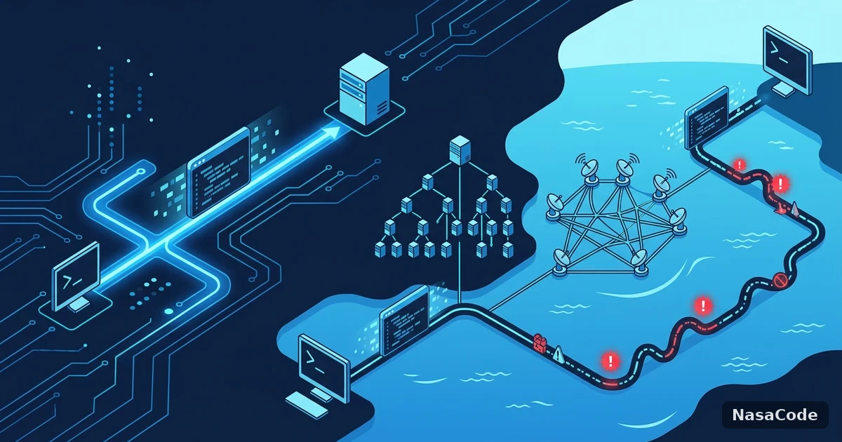 Git clone和Docker pull跨境总是很慢,问题到底出在哪个环节
