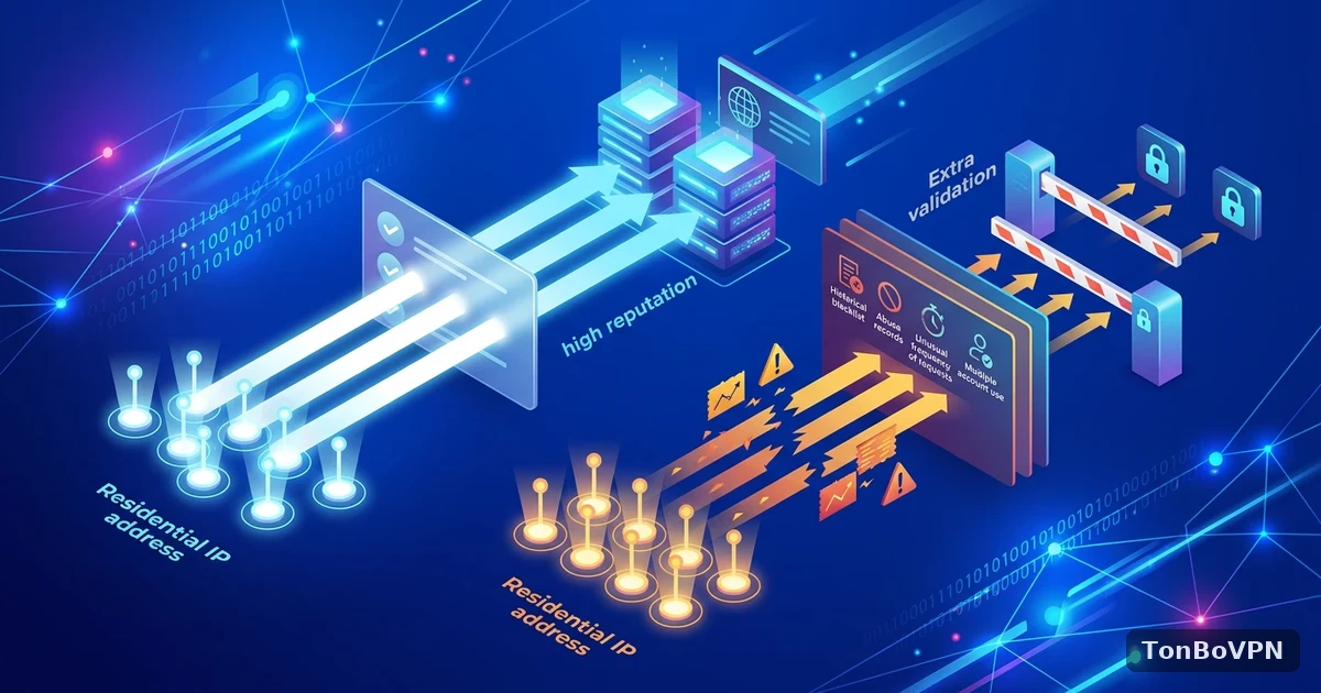什么是IP纯净度(IP Reputation)?评估维度与常见误区