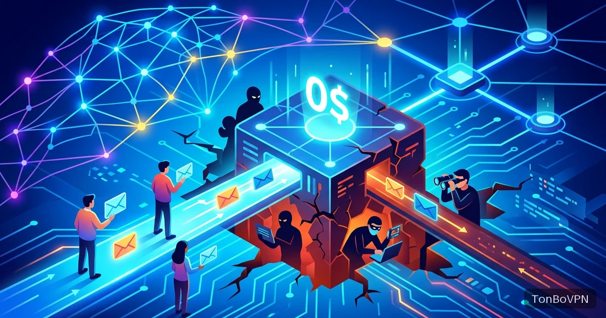 Vì Sao Các Node Proxy Miễn Phí Không An Toàn: Nhìn Từ Hiện Tượng Chia Sẻ Node Mã Nguồn Mở