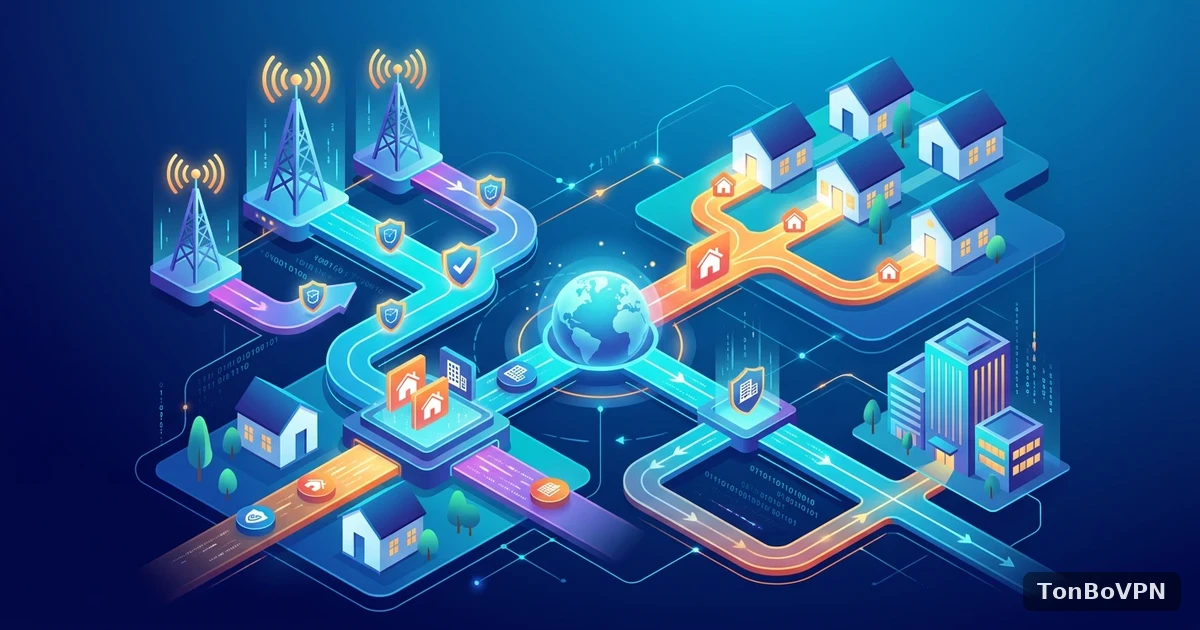 什么是ISP IP?与住宅IP的关系与区别