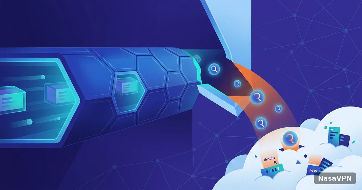 VPN连上了也可能「裸奔」?独享IP用户的DNS泄漏自查指南