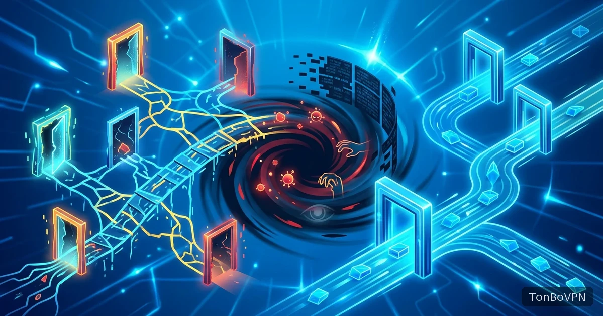 Ücretsiz Proxy Node'ları Neden Güvenli Değil: Açık Kaynak Node Paylaşımı Gerçeği