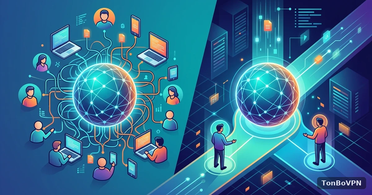 什么是独享IP?与共享IP的区别与适合场景