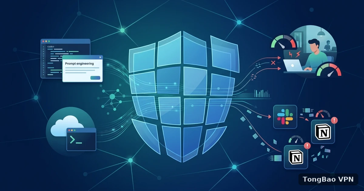 免费的vpn真的能用吗？我把它当工作工具试了一周｜通宝VPN