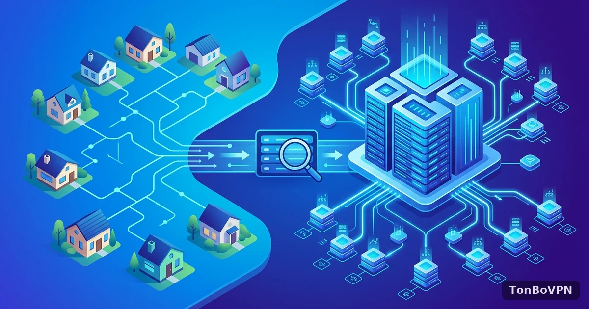 什么是数据中心IP(Datacenter IP)?定义、来源与适用场景