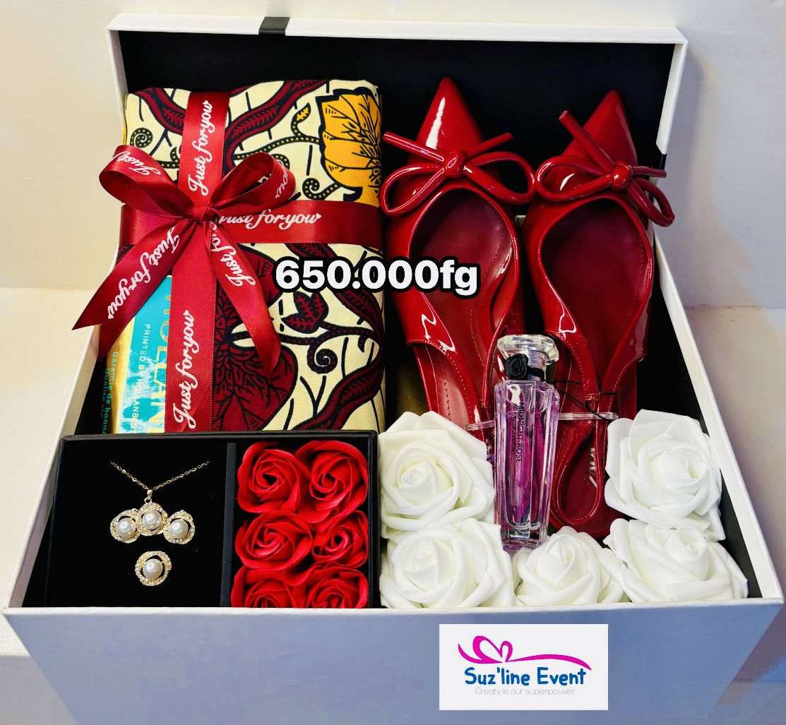 Box luxe