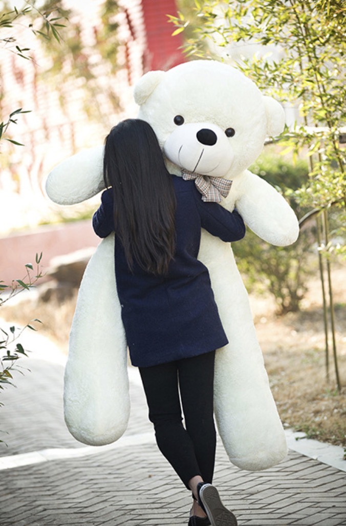 Peluche Géant