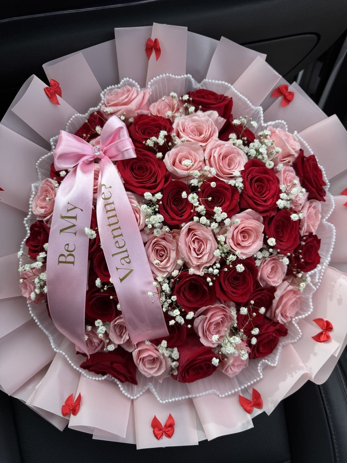 Bouquet de roses 🌹