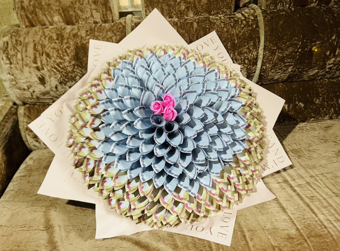 Bouquet d’argent