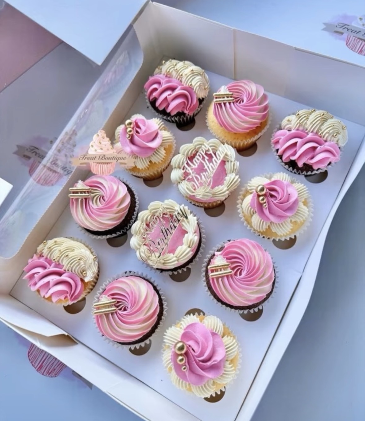 Cupcakes 🧁