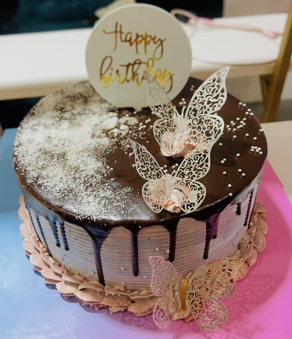 Gâteau au chocolat