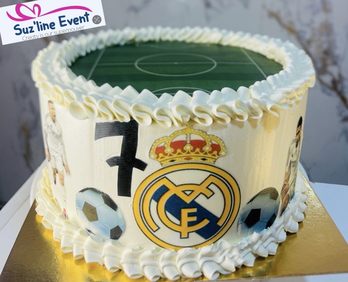 Gâteau d’anniversaire