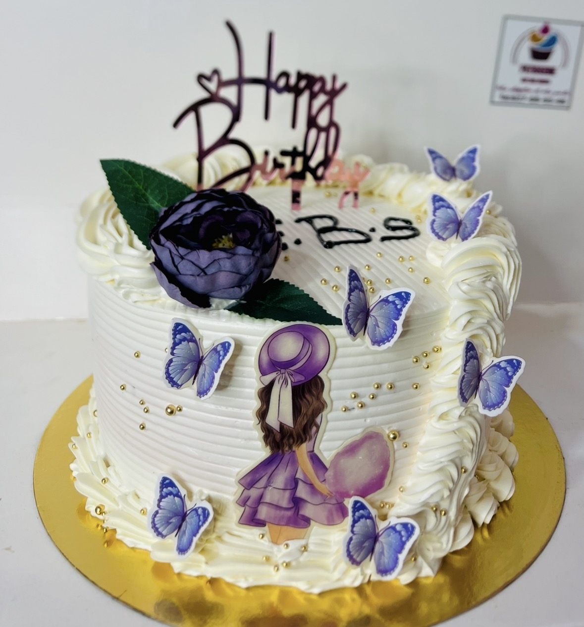 Gâteau d’anniversaire