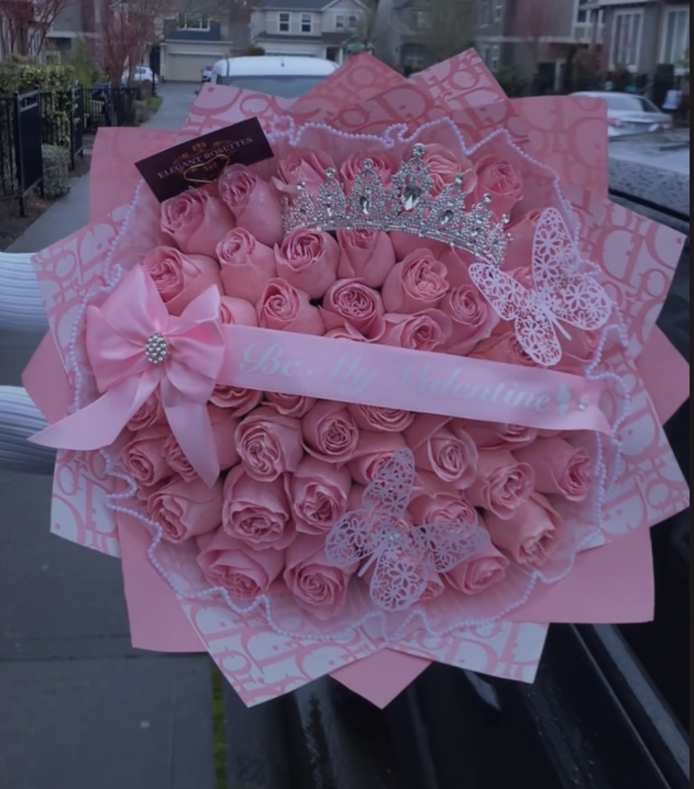 Bouquet de roses 🌹