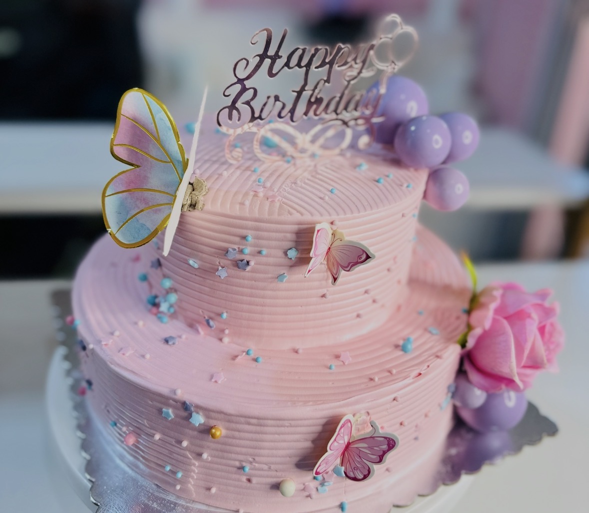 Gâteau d’anniversaire